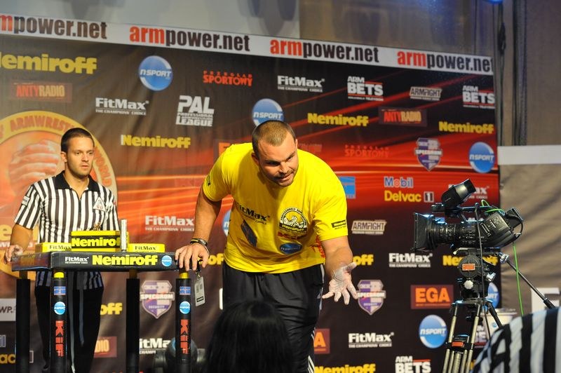 Nemiroff 2011 Left Hand