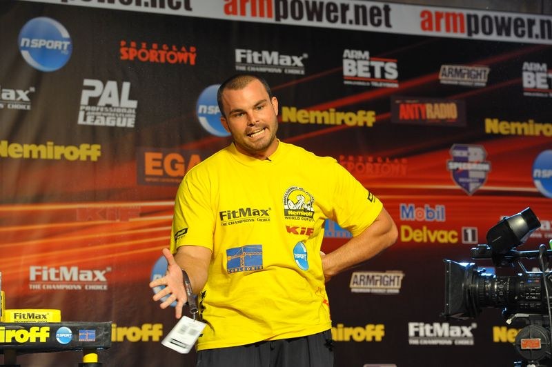 Nemiroff 2011 Left Hand