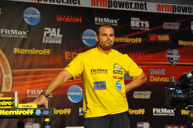 Nemiroff 2011 Left Hand