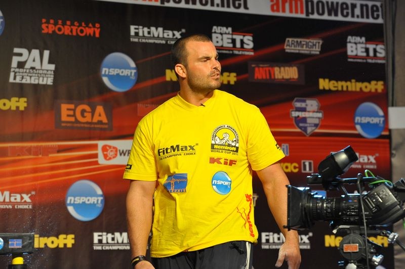 Nemiroff 2011 Left Hand