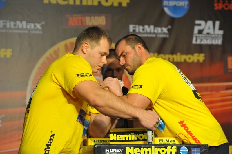 Nemiroff 2011 Left Hand