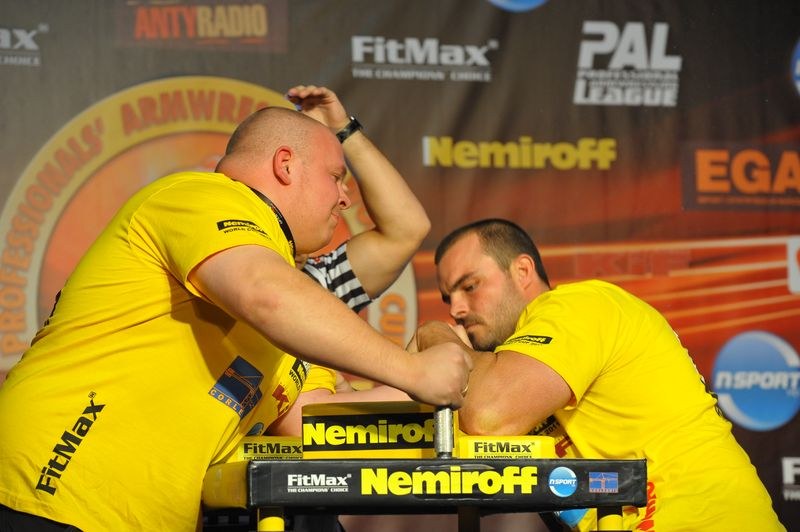 Nemiroff 2011 Left Hand