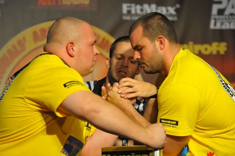 Nemiroff 2011 Left Hand