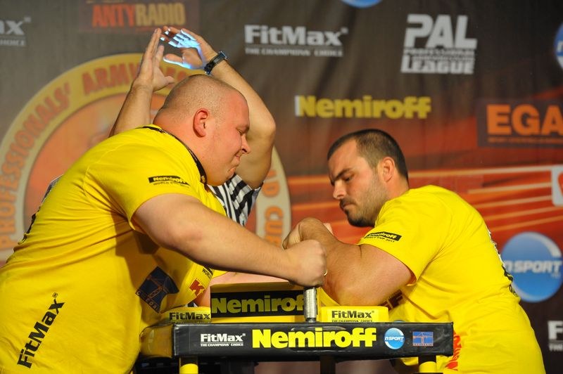 Nemiroff 2011 Left Hand