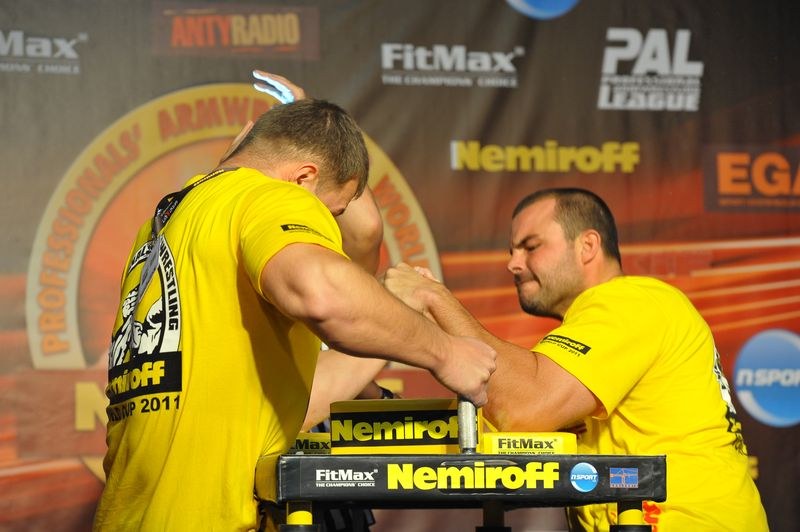 Nemiroff 2011 Left Hand