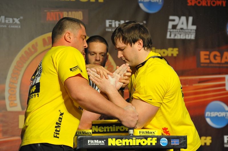 Nemiroff 2011 Left Hand