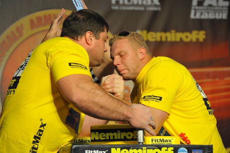 Nemiroff 2011 Left Hand