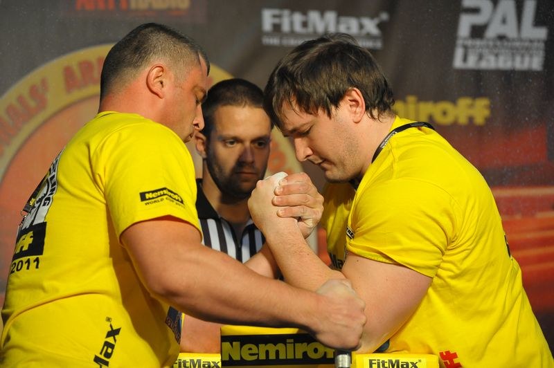 Nemiroff 2011 Left Hand