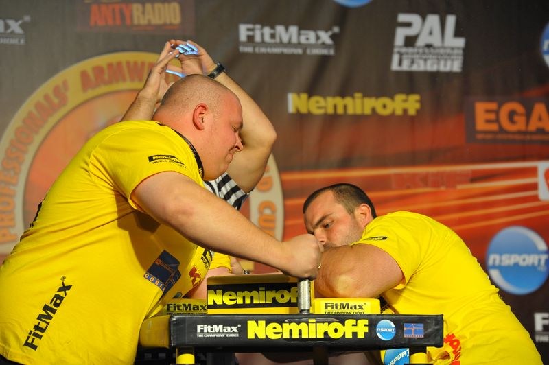 Nemiroff 2011 Left Hand