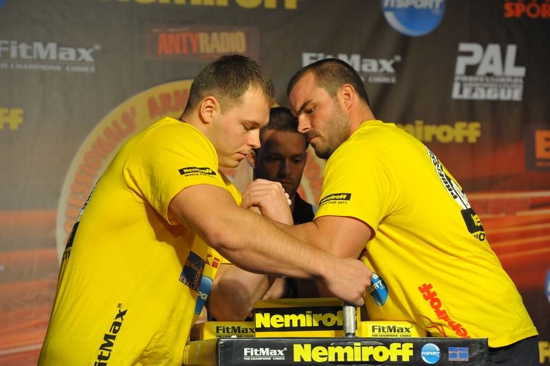 Nemiroff 2011 Left Hand