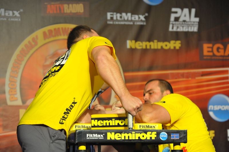 Nemiroff 2011 Left Hand