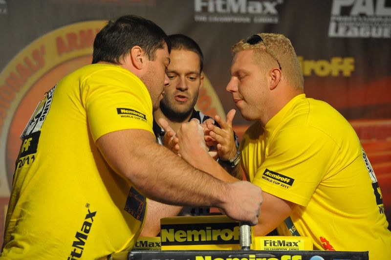 Nemiroff 2011 Left Hand