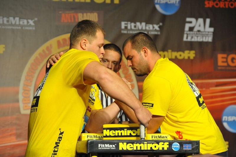 Nemiroff 2011 Left Hand