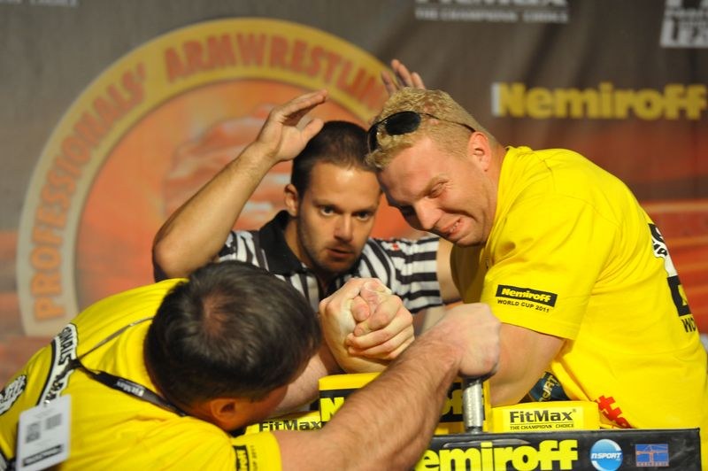 Nemiroff 2011 Left Hand