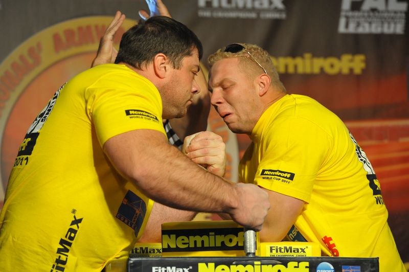 Nemiroff 2011 Left Hand