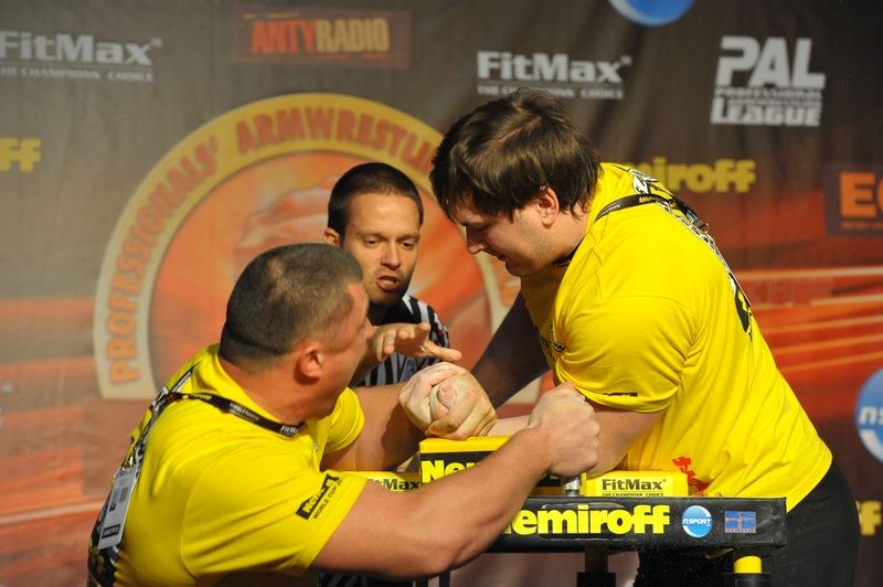 Nemiroff 2011 Left Hand