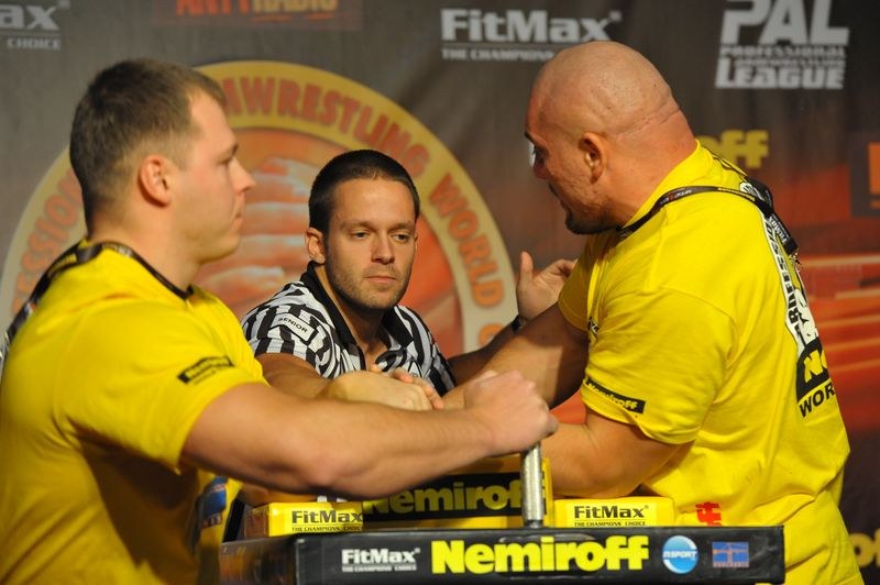 Nemiroff 2011 Left Hand