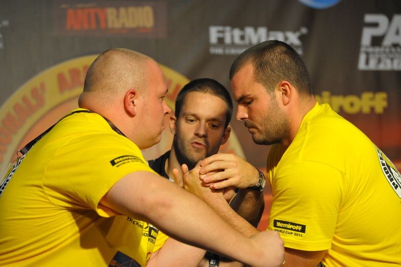 Nemiroff 2011 Left Hand