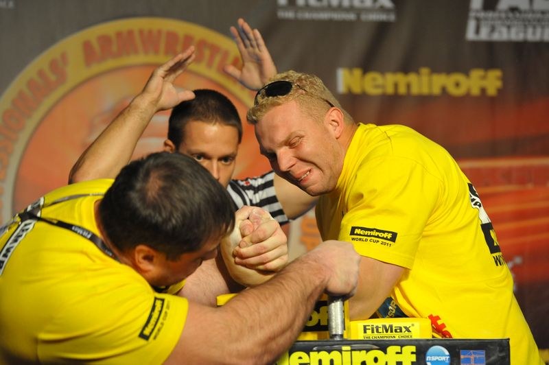 Nemiroff 2011 Left Hand