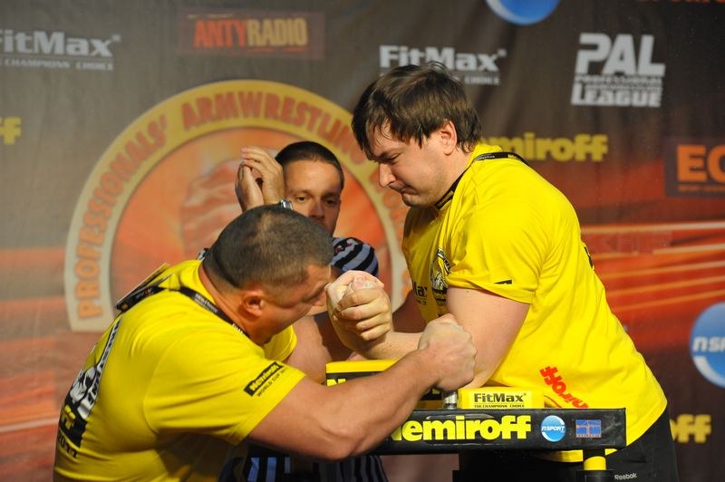 Nemiroff 2011 Left Hand