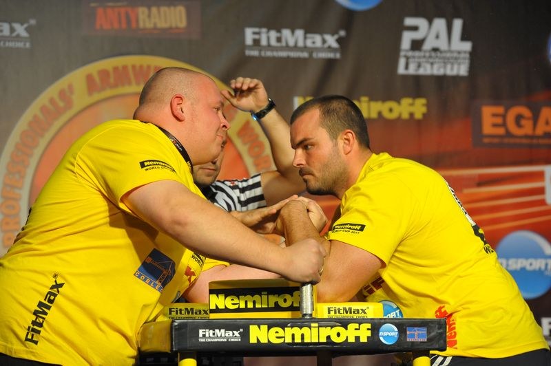 Nemiroff 2011 Left Hand