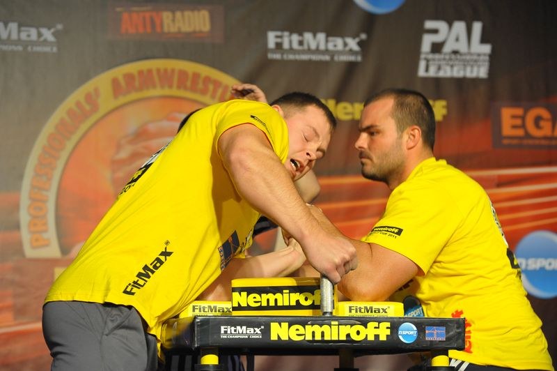 Nemiroff 2011 Left Hand