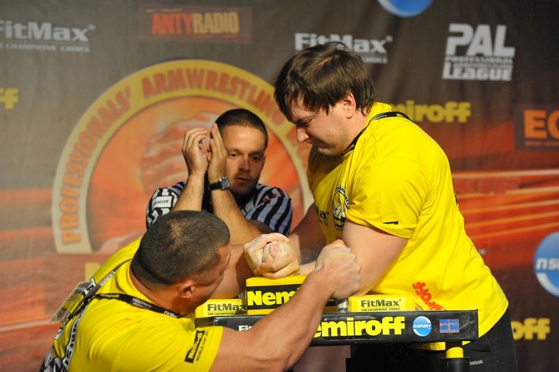 Nemiroff 2011 Left Hand