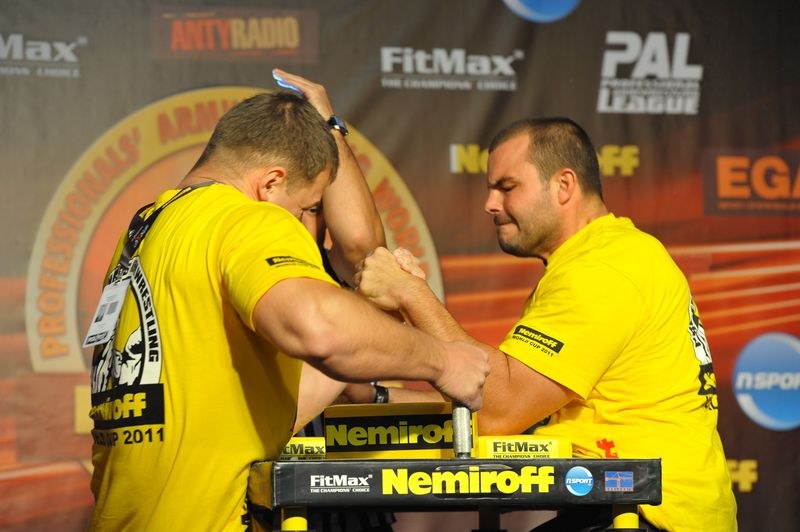 Nemiroff 2011 Left Hand