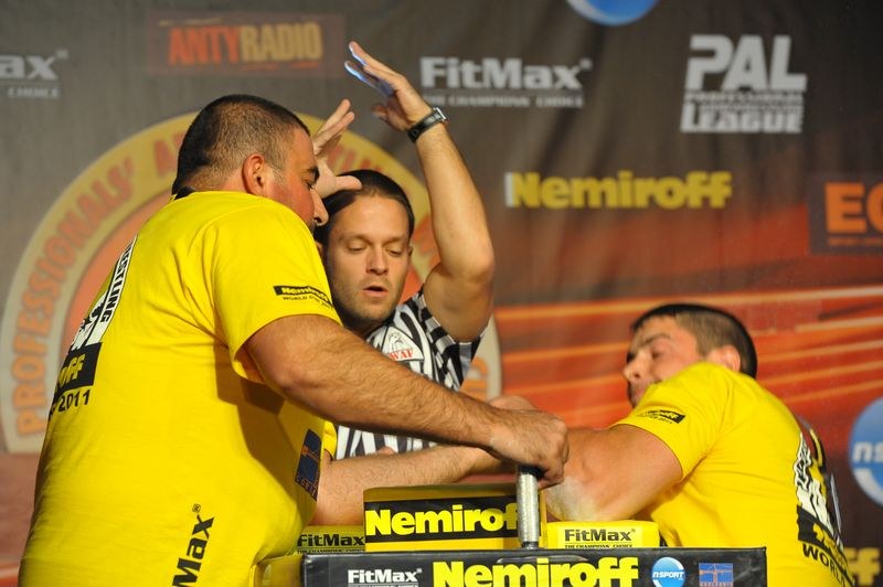 Nemiroff 2011 Left Hand