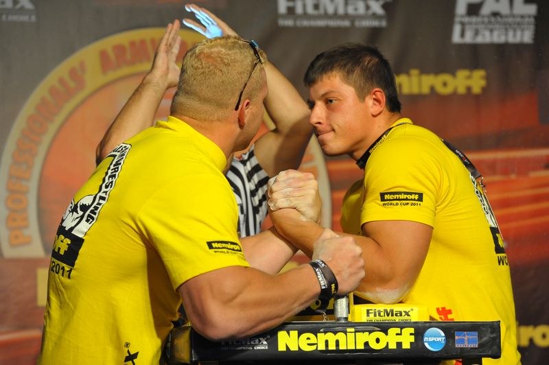 Nemiroff 2011 Left Hand