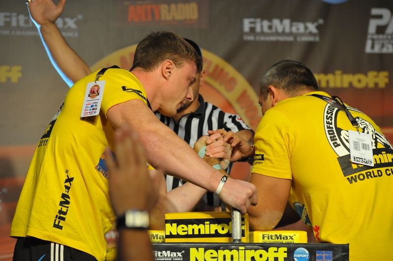 Nemiroff 2011 Left Hand