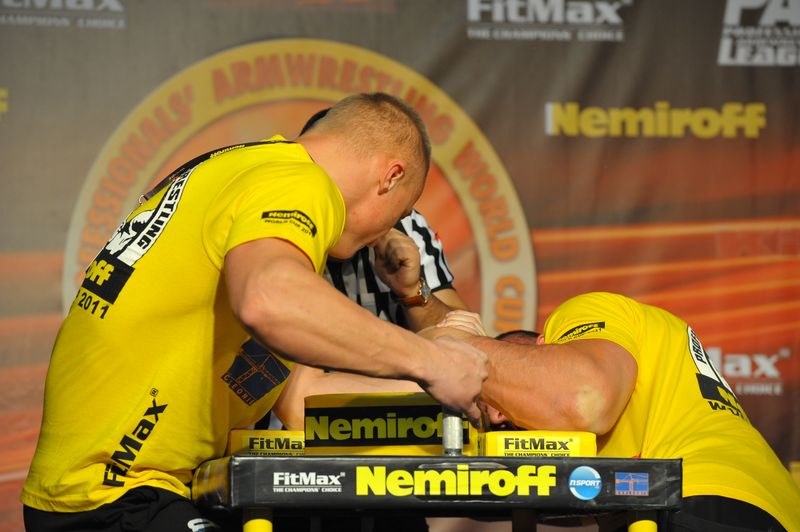 Nemiroff 2011 Left Hand