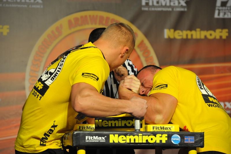 Nemiroff 2011 Left Hand