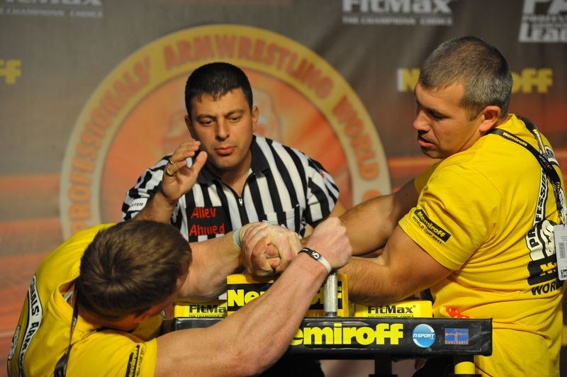 Nemiroff 2011 Left Hand