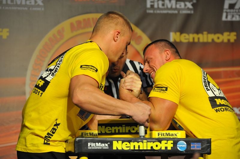 Nemiroff 2011 Left Hand