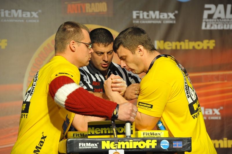 Nemiroff 2011 Left Hand