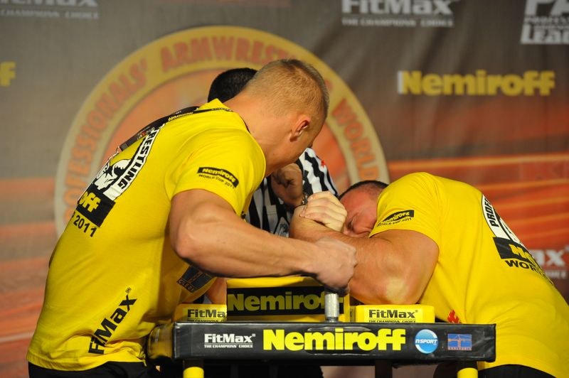 Nemiroff 2011 Left Hand