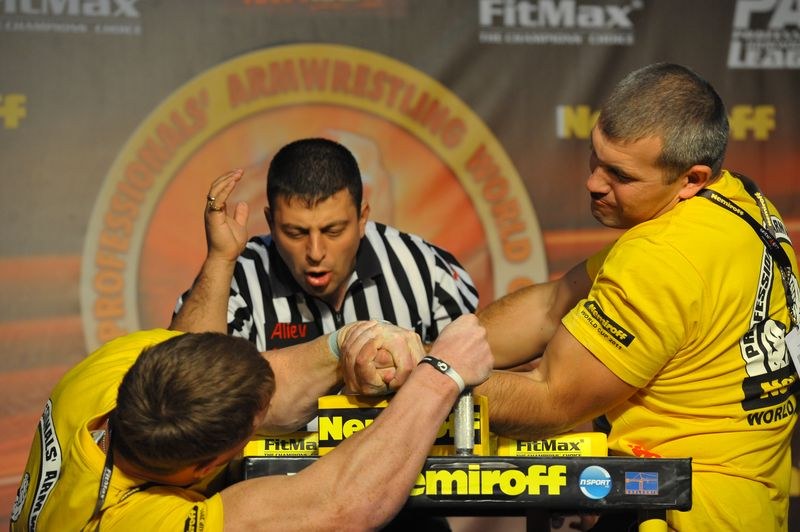 Nemiroff 2011 Left Hand