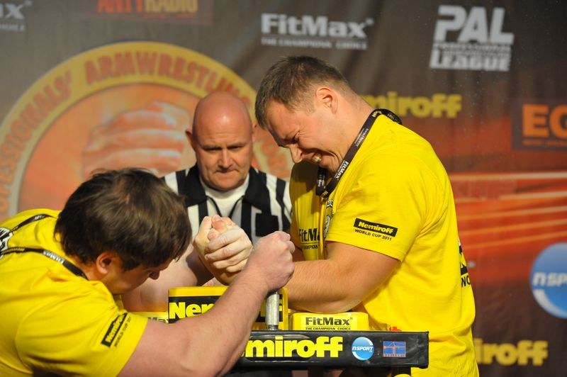 Nemiroff 2011 Left Hand