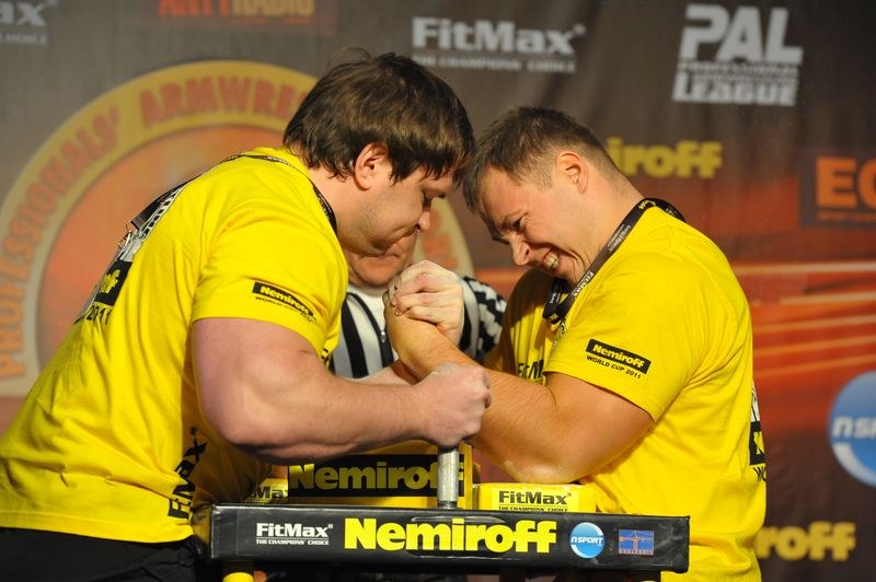 Nemiroff 2011 Left Hand