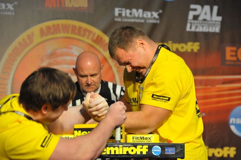 Nemiroff 2011 Left Hand