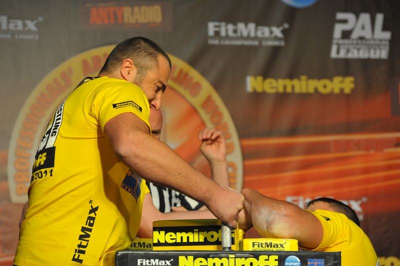 Nemiroff 2011 Left Hand