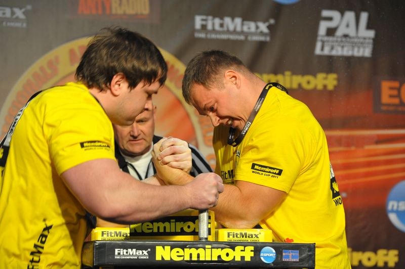 Nemiroff 2011 Left Hand