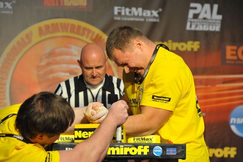 Nemiroff 2011 Left Hand