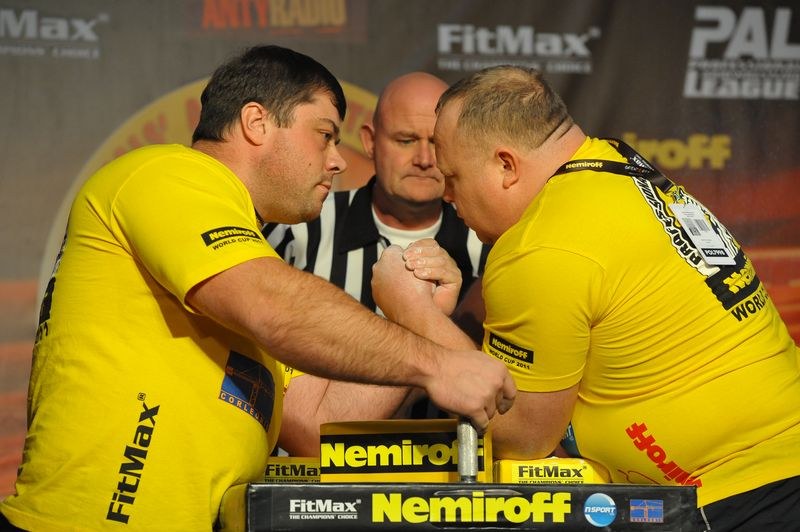 Nemiroff 2011 Left Hand