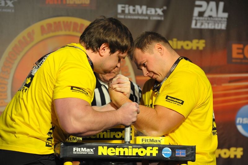 Nemiroff 2011 Left Hand