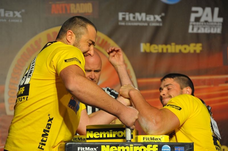 Nemiroff 2011 Left Hand