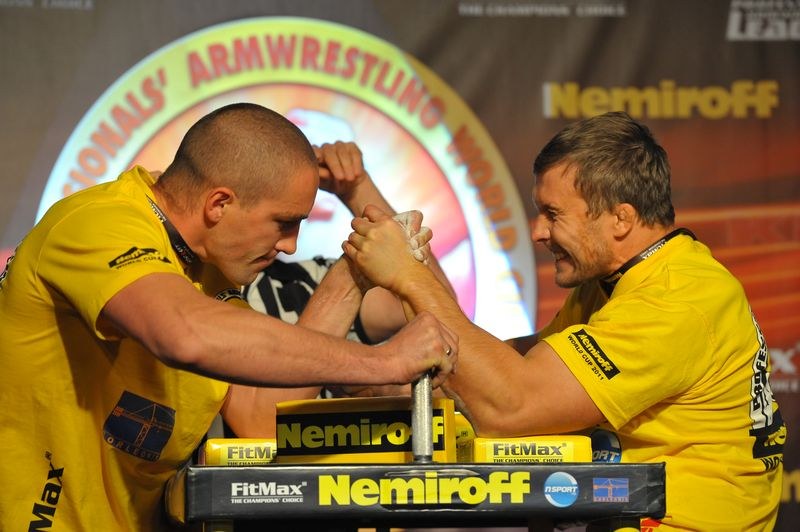 Nemiroff 2011 Left Hand