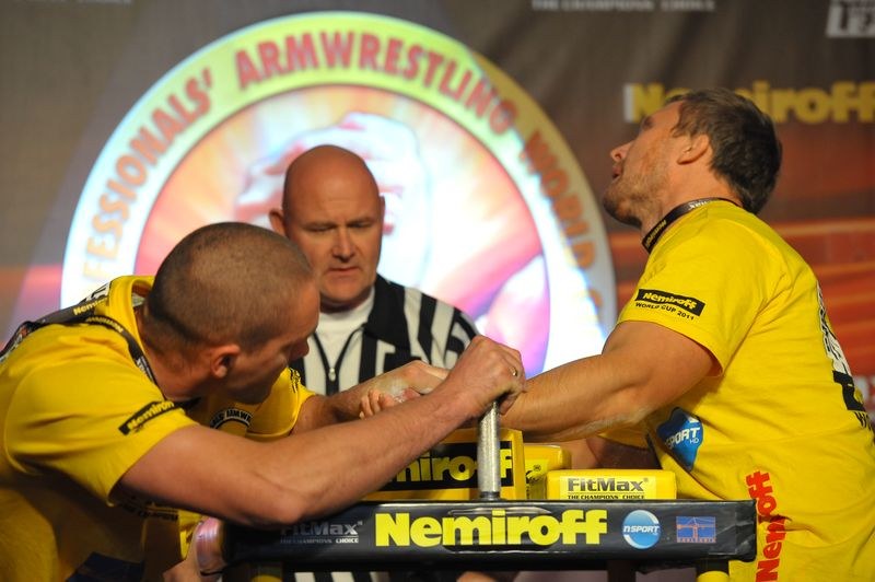 Nemiroff 2011 Left Hand