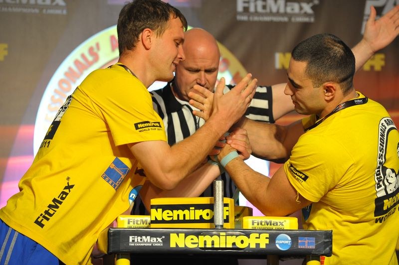 Nemiroff 2011 Left Hand